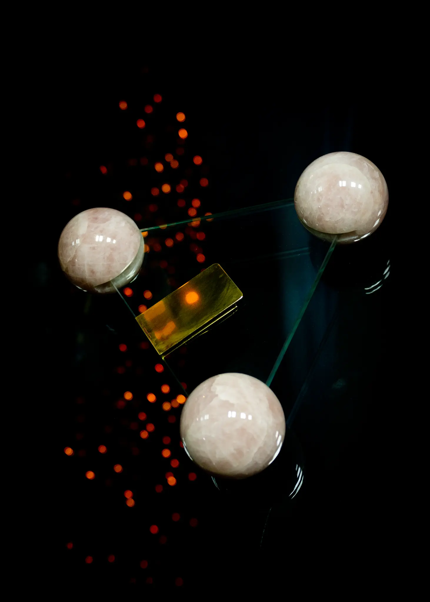 QUANTEC® – dramatische Lichtstimmung mit Bokeh